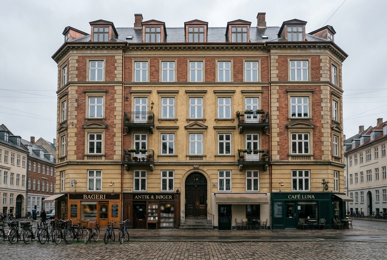 Ejendomsforsikring — uafhængig rådgivning fra Nordan Risk Partners