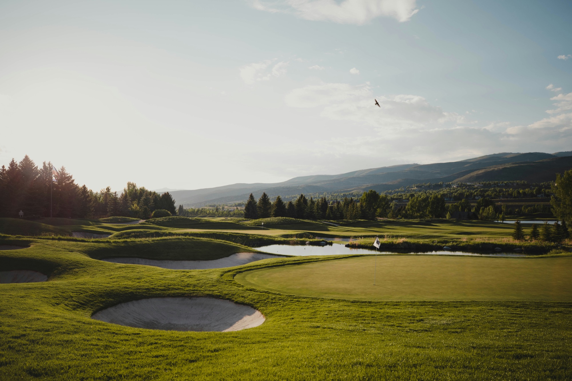 Hole in one forsikring — uafhængig rådgivning fra Nordan Risk Partners