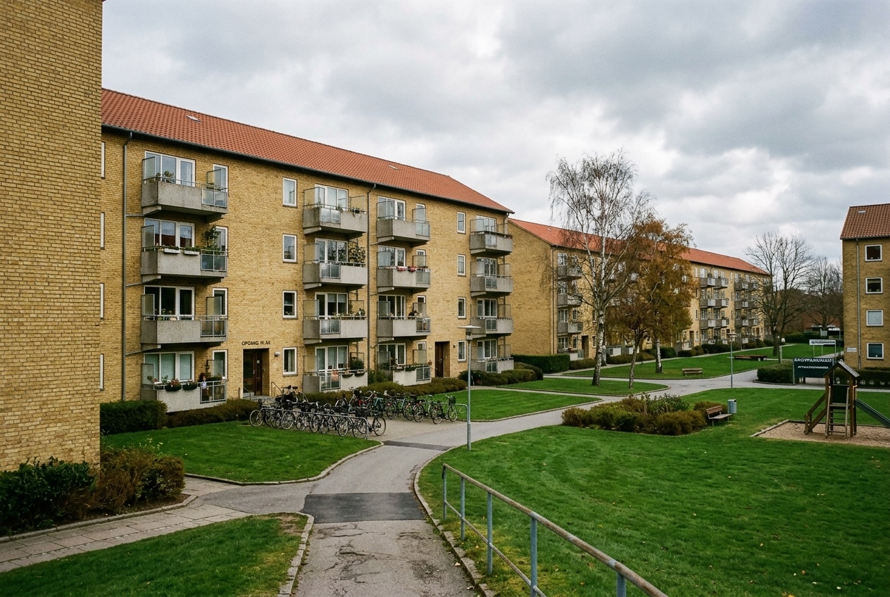 Boligselskabsforsikring — uafhængig rådgivning fra Nordan Risk Partners