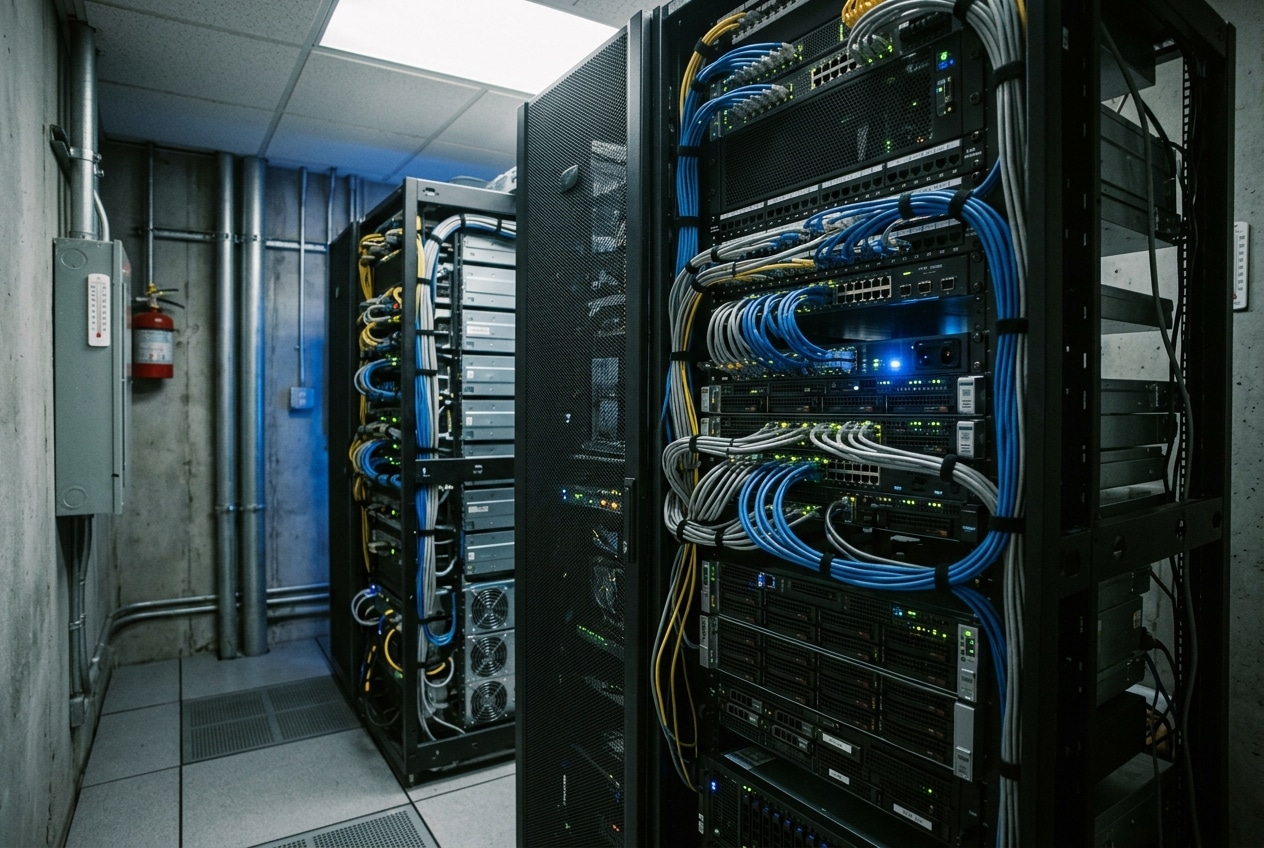 IT-kaskoforsikring — uafhængig rådgivning fra Nordan Risk Partners