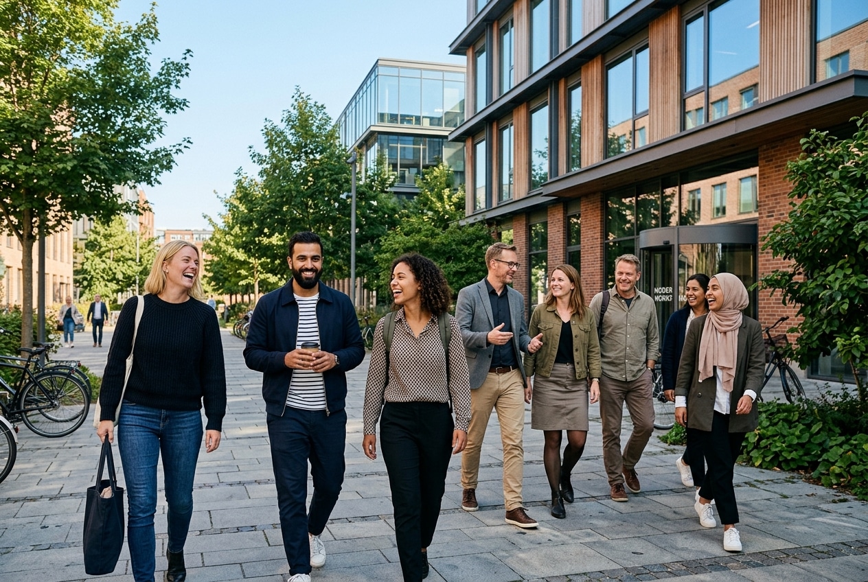 Kollektiv ulykkesforsikring — uafhængig rådgivning fra Nordan Risk Partners